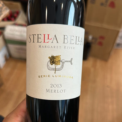 2013 Stella Bella Serie Luninosa Merlot
