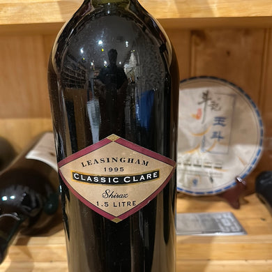 1995 Leasingham Classic Clare Shiraz 1.5 L