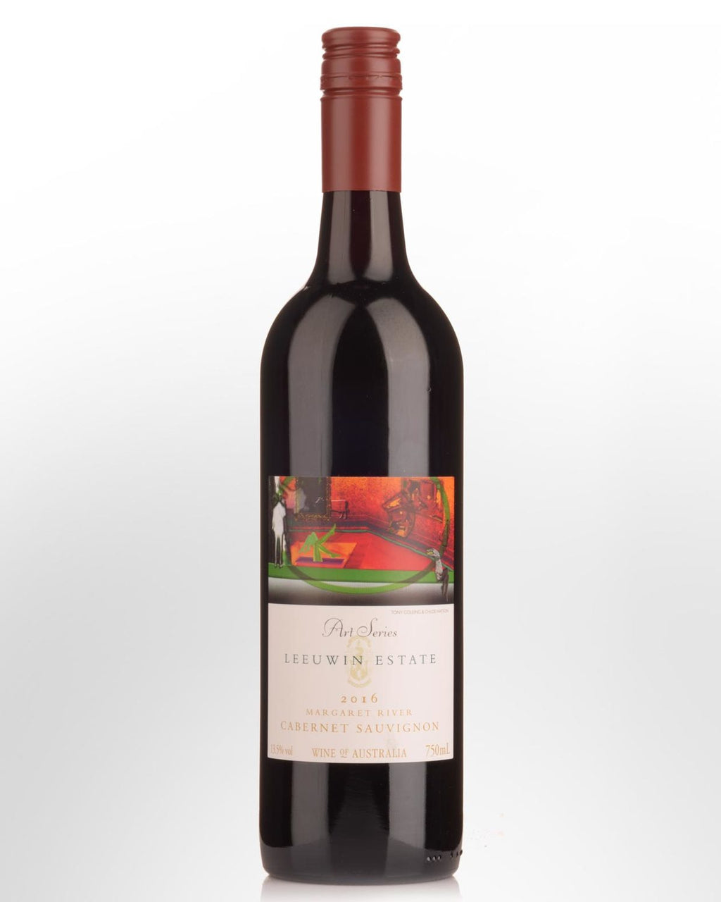 2016 Leeuwin Estate Art Series Cabernet Sauvignon