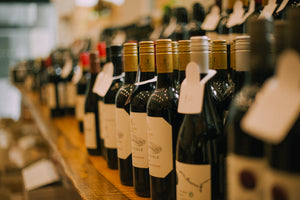Wine Tasting with 3 Wines