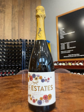 3 Ocean The Estates Blanc de Blancs Sparkling