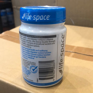 Life space Double Steength Probiotic