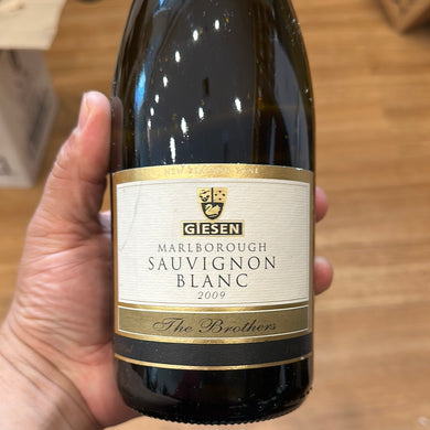 2009 Giesen Marlborough Sauvignon Blanc
