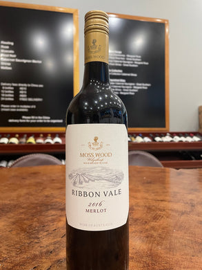 2016 Moss Wood Ribbon Vale Merlot