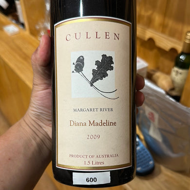 2009 Cullen Diana Madeline Magnum