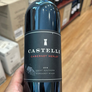 2016 Castelli Cabernet Merlot