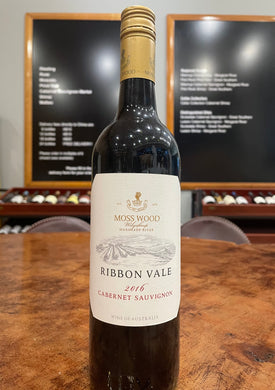 2016 Moss Wood Ribbon Vale Cabernet Sauvignon 750ml