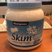 Load image into Gallery viewer, Maxigenes Skim Instant Milk Powder