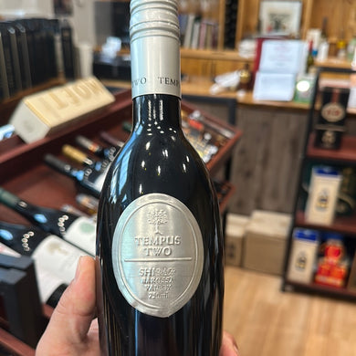 2015 Tempus Two Pewter Barossa Valley Shiraz