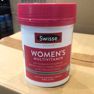 Swisse Women’s multivitamin