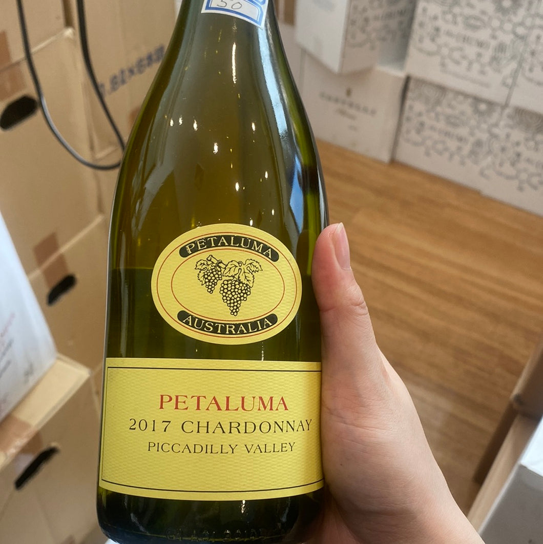 2017 Petaluma Chardonnay