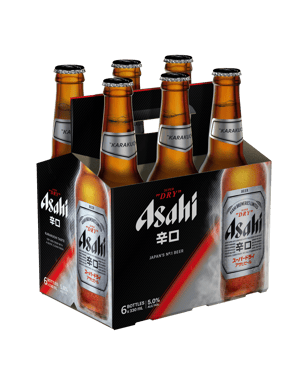Ashahi 辛口5.0%