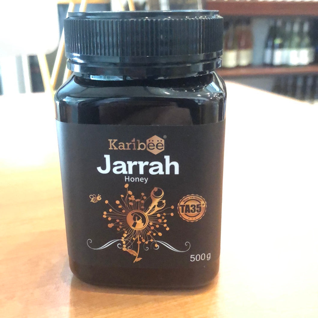 Karibee Jarrah honey TA35+