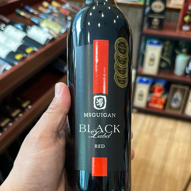 2016 mcguigan black label red