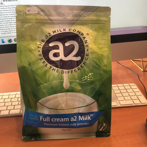 A2 Full Cream Milk