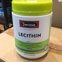 Load image into Gallery viewer, Swisse Lecithin