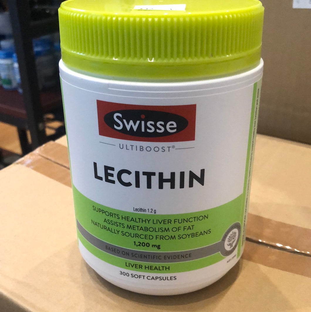 Swisse Lecithin