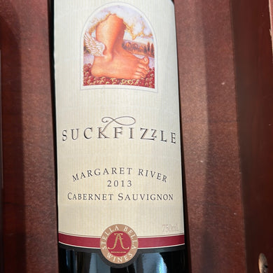2013 Suckfizzle Cabernet Sauvignon