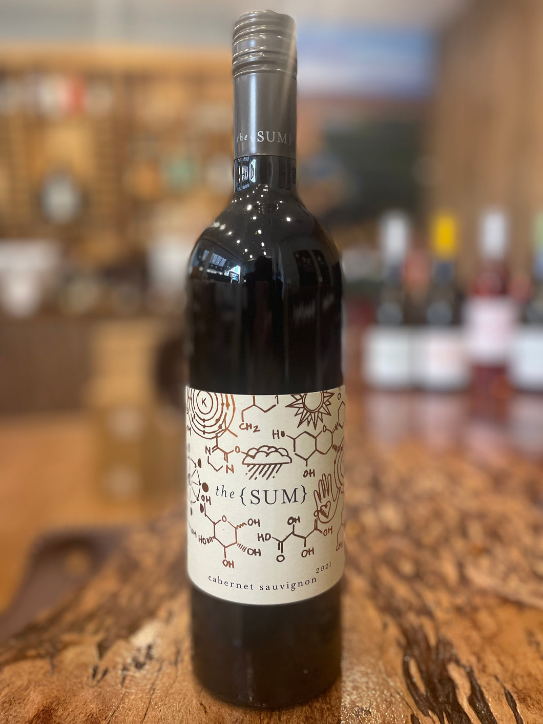 Castelli The sum Cabernet Sauvignon 2021