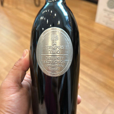2016 Tempus Two Pewter Cabernet Sauvignon Coonawara