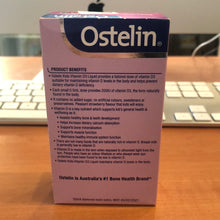 Load image into Gallery viewer, Ostelin Kids Vitamin D3 Liquid