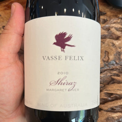 2010 VSse Felix Shiraz