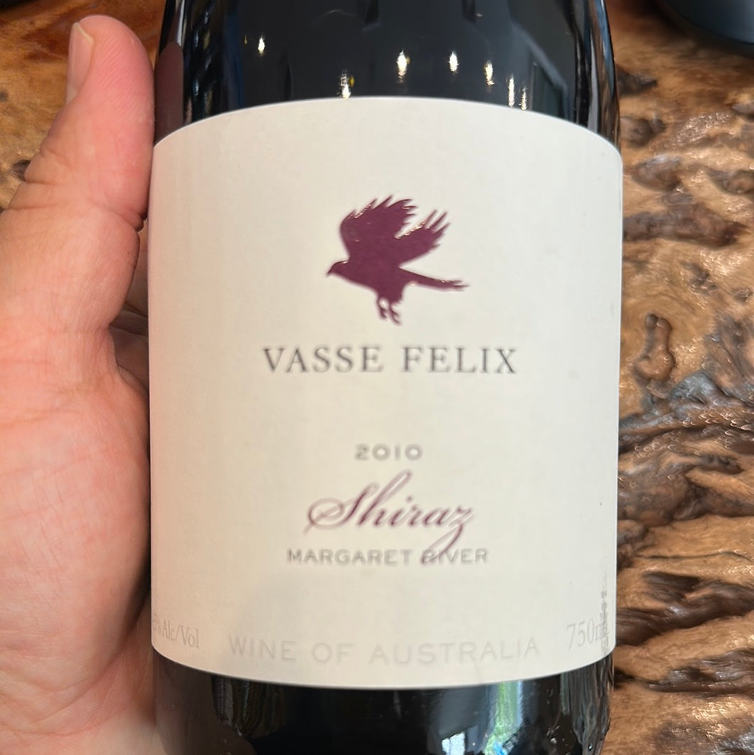 2010 VSse Felix Shiraz