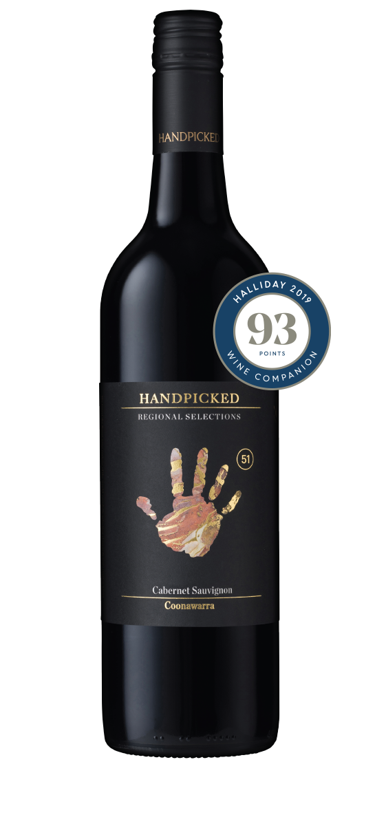 2017 Handpicked Wines Cabernet Sauvignon coonawarra
