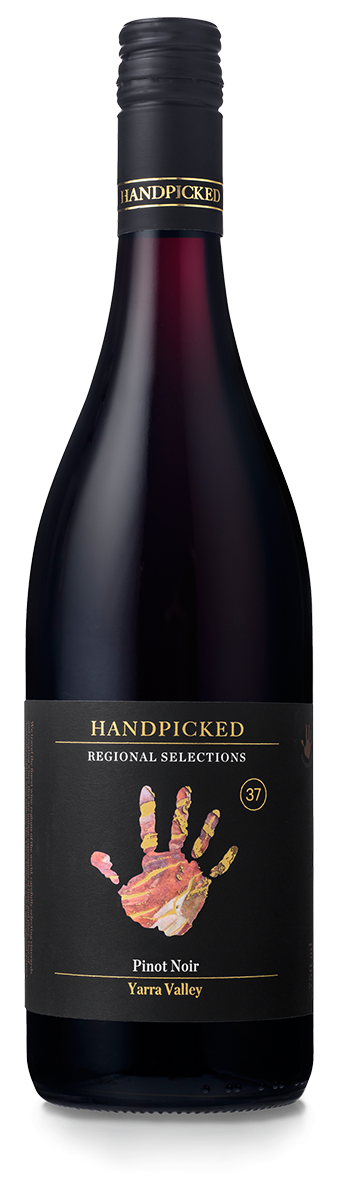Handpicked wines Regional Selections Yarra Valley Pinot Noir