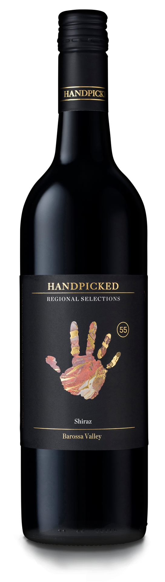 Handpicked wines Regional Selections Barossa Valley Shiraz