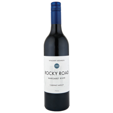 2015 Mchenry Hohnen Rocky Road Cabernet Merlot
