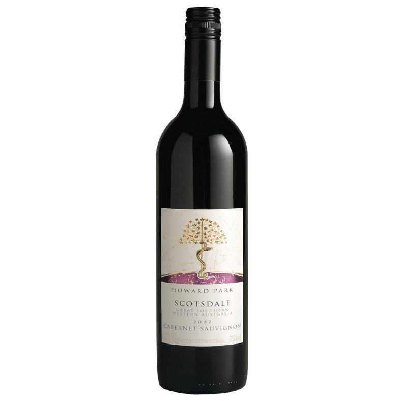2016 Howard Park  Scotsdale Cabernet sauvignon