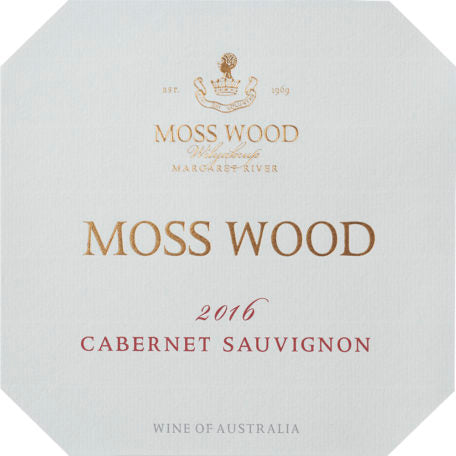 Moss Wood Wilyaling Cabernet sauvignon (375ml)
