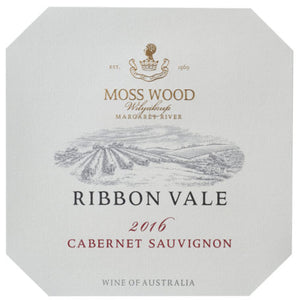 Moss Wood Ribbon Vale Cabernet sauvignon