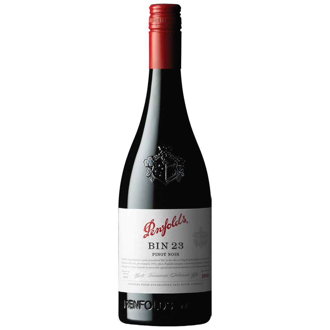 2018 Penfolds Bin 23 Pinot Noir