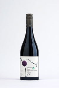 Trevelen farm Frankland reserve shiraz