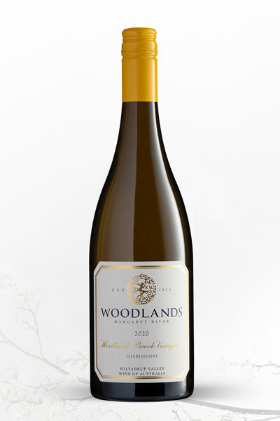 Woodlands Wines 2020 Chardonnay
