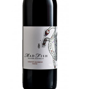 Madfish Cabernet Sauvignon merlot