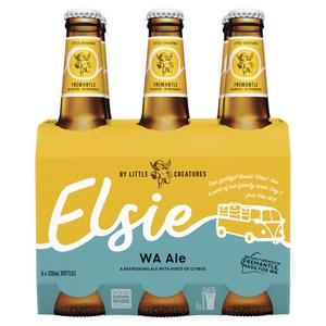 Little Creatures Elsie Ale 330mL