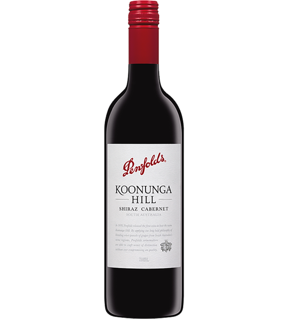 Penfold Koonunga Hill shiraz cabernet 375ml