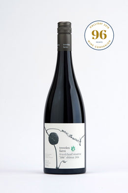 Trevelen farm Flankland reserve'506‘ shiraz