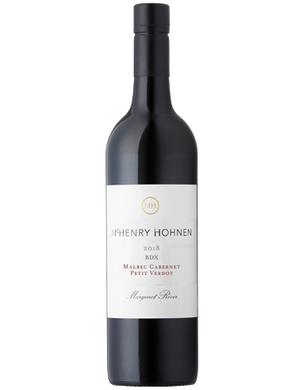 2017 McHenry Honnen BDX Malbec/Cabernet sauvignon/ Petit verdot