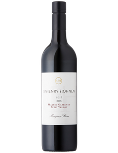 2017 McHenry Honnen BDX Malbec/Cabernet sauvignon/ Petit verdot
