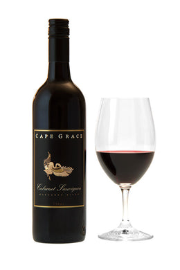 2016 Cape Grace Cabernet sauvignon