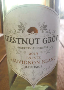 Chestnut Grove Estate Sauvignon Blanc