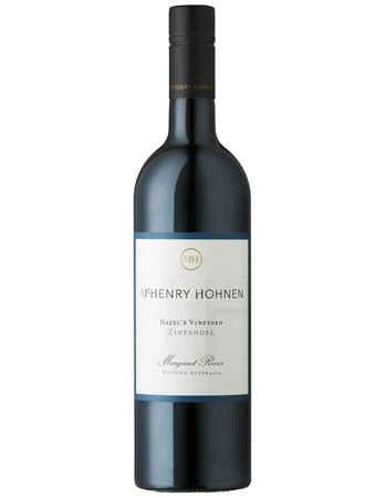 McHenry Honnen Hazel's vineyard Zibfandel