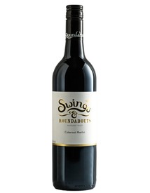 2017 Swings and roundabout Cabernet merlot