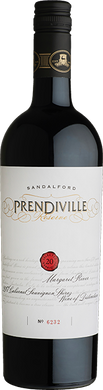 2016 Sandalford Prendiville Shiraz