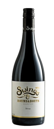 2017 Swings and roundabout Shiraz