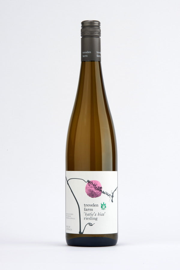 Trevelen farm Katies kiss riesling